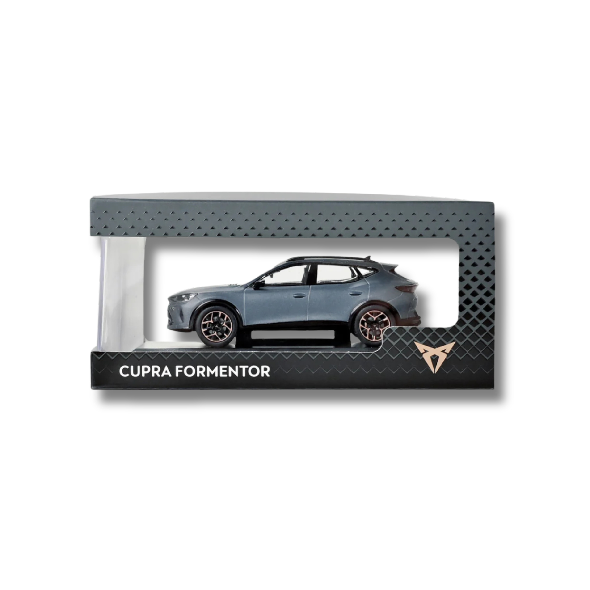 Original Cupra Formentor Modellauto 1:43 Enceladus grau - 5FF099300