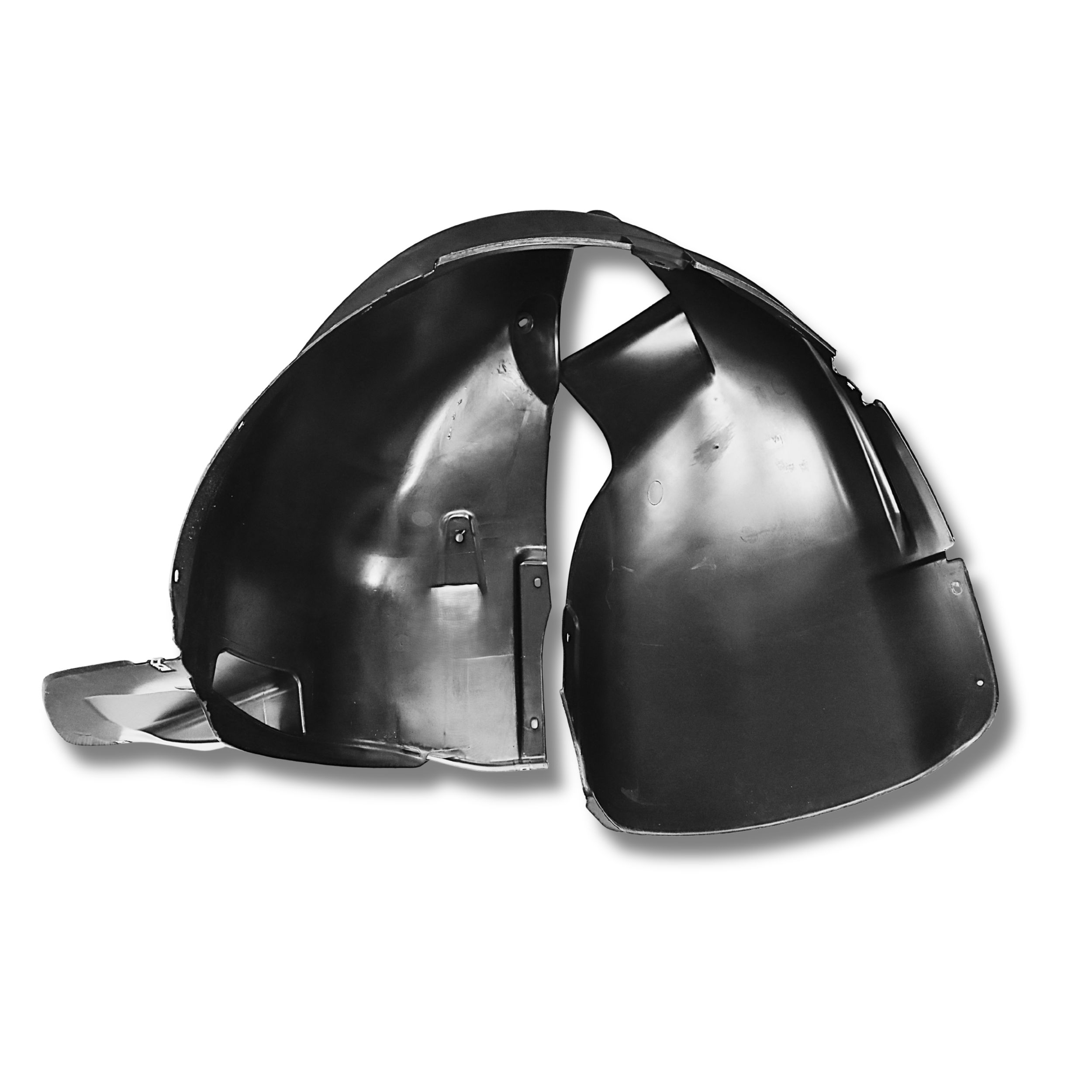 Original VW Sharan (7N) Seat Alhambra Radhausschale Radschale Kunststoff links vorn  - 7N0805911A