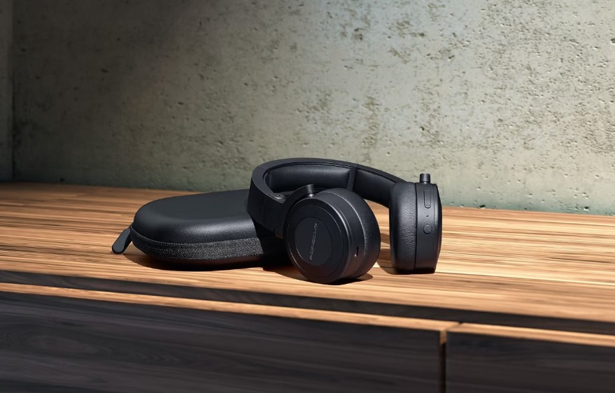 Original Porsche Bluetooth® Kopfhörer - 9Y0088630A