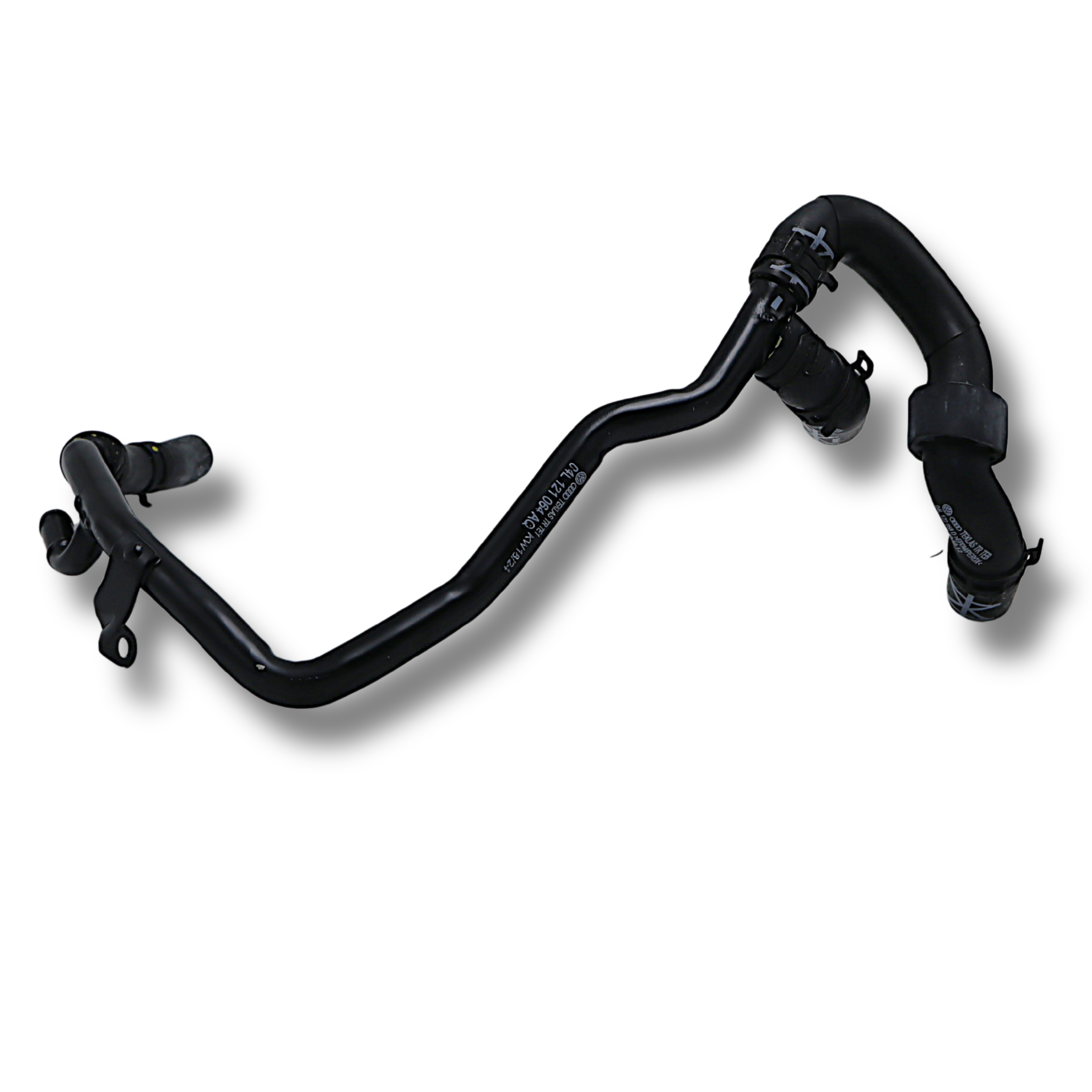Oirginal VW, Audi, Seat, Skoda Wasserrohr 04L121064AQ