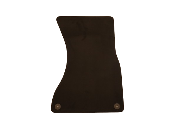 Original Audi a6 A7 RS6 Textilfußmatten vorne soul schwarz