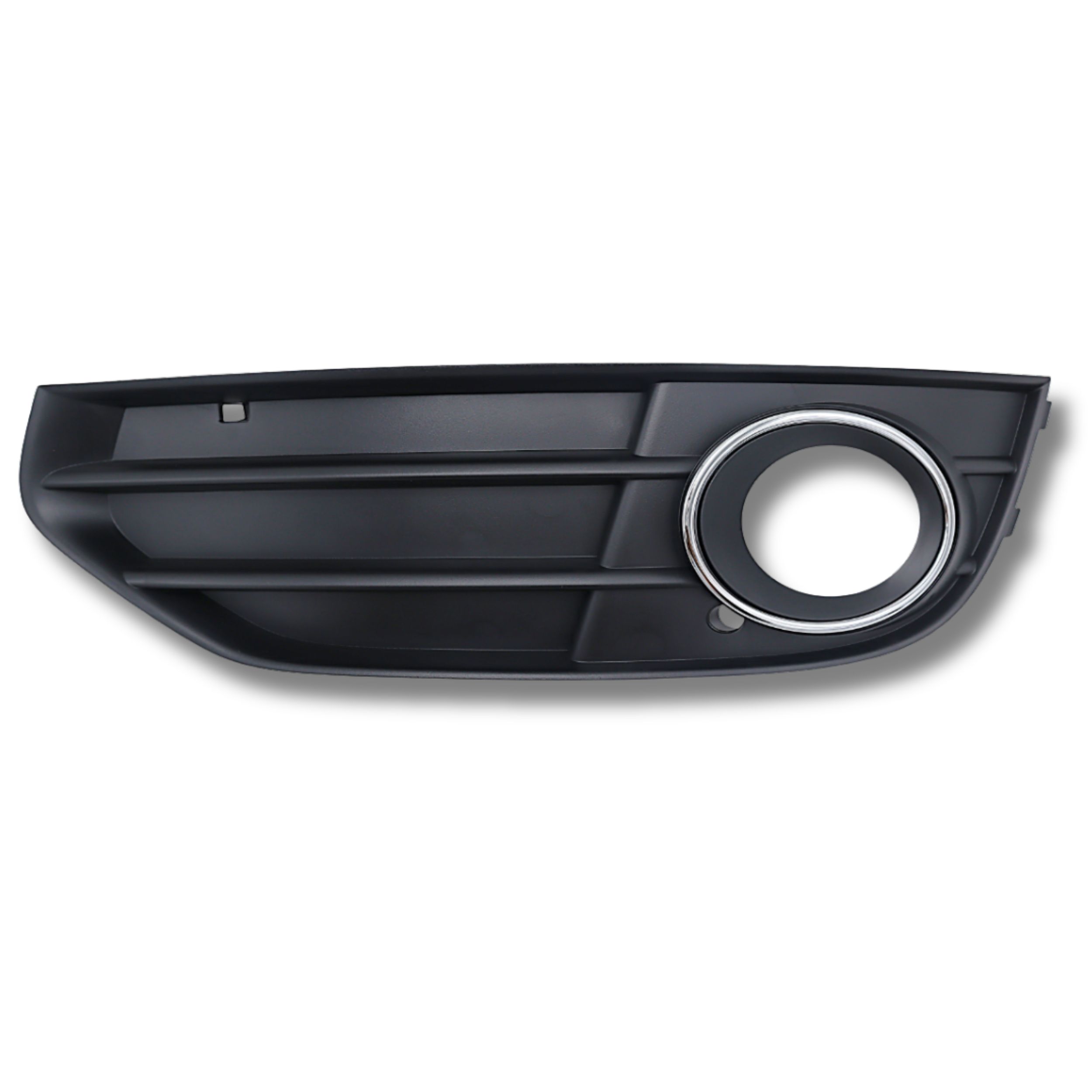 Original Audi A4 allroad quattro Luftführungsgitter links satinschwarz