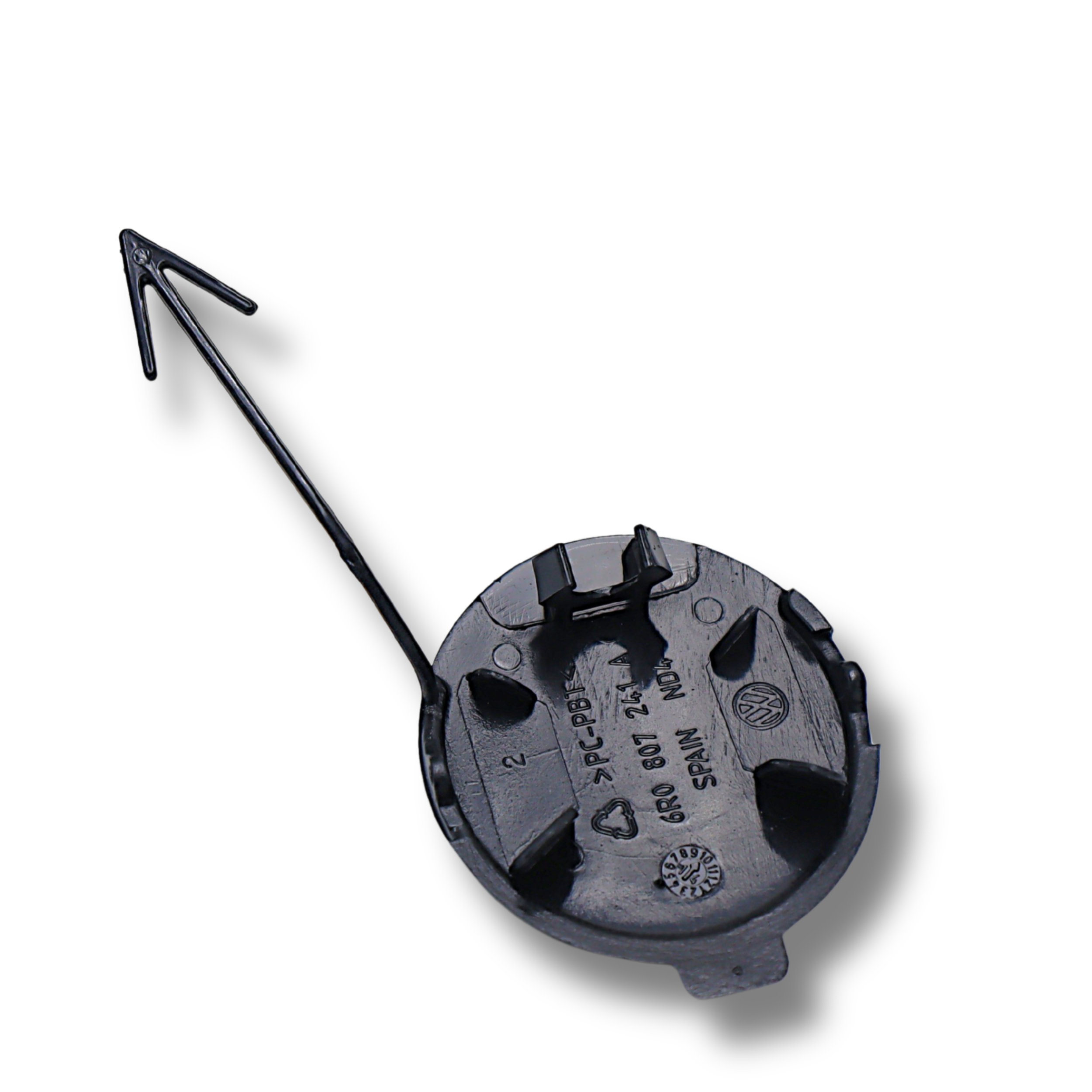 Oirginal VW Polo Abdeckung 6R0807241A GRU