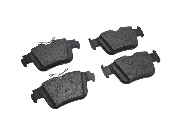 Original VW Caddy Bremsbelag hinten 300x12mm