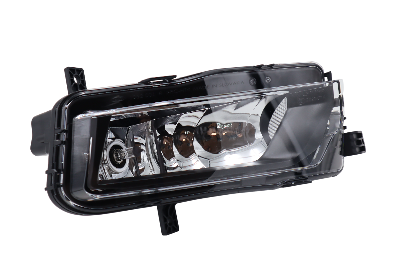 Original VW Golf Halogennebelscheinwerfer mit statischem Kurvenlicht rechts