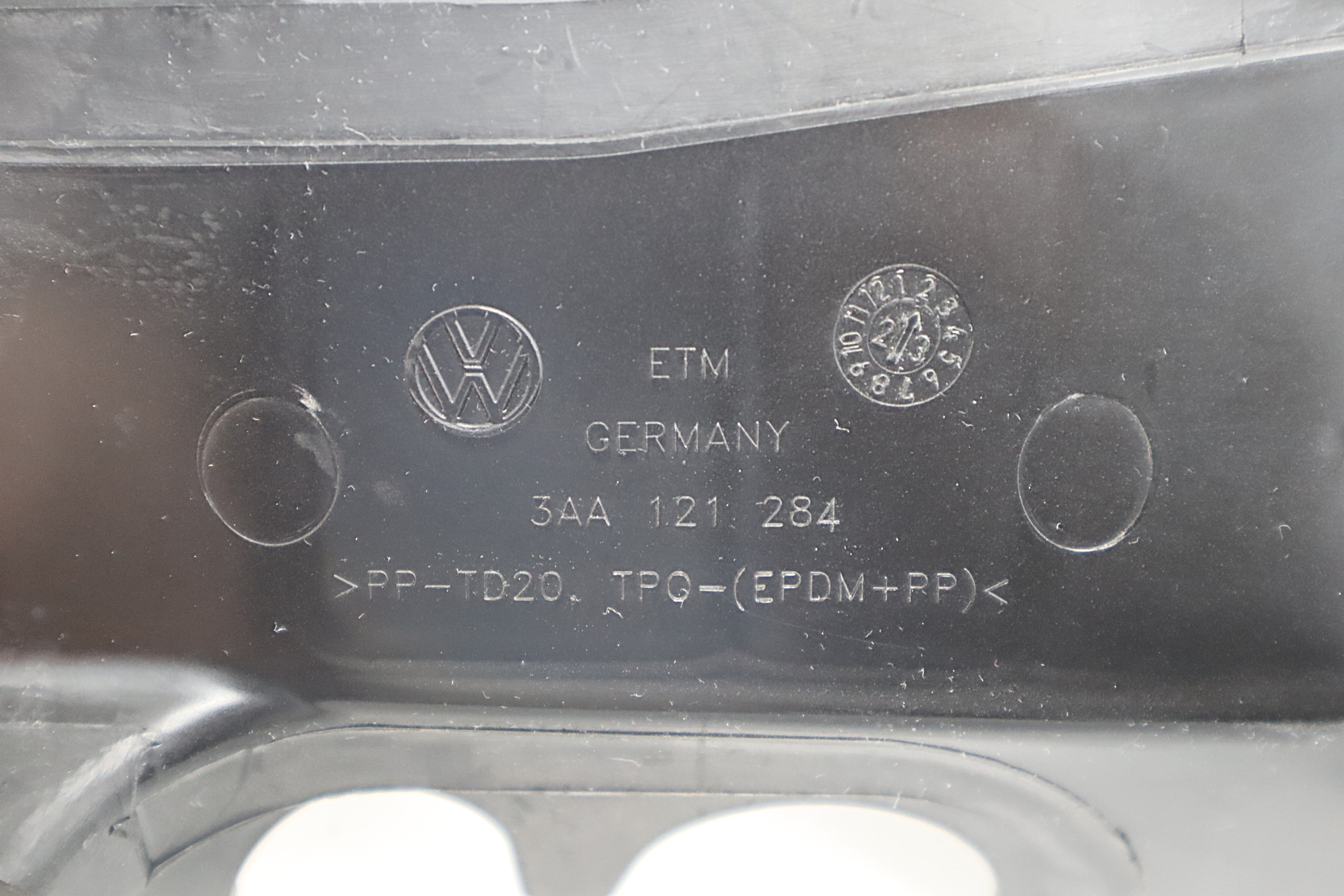 Original VW Passat Luftführung rechts