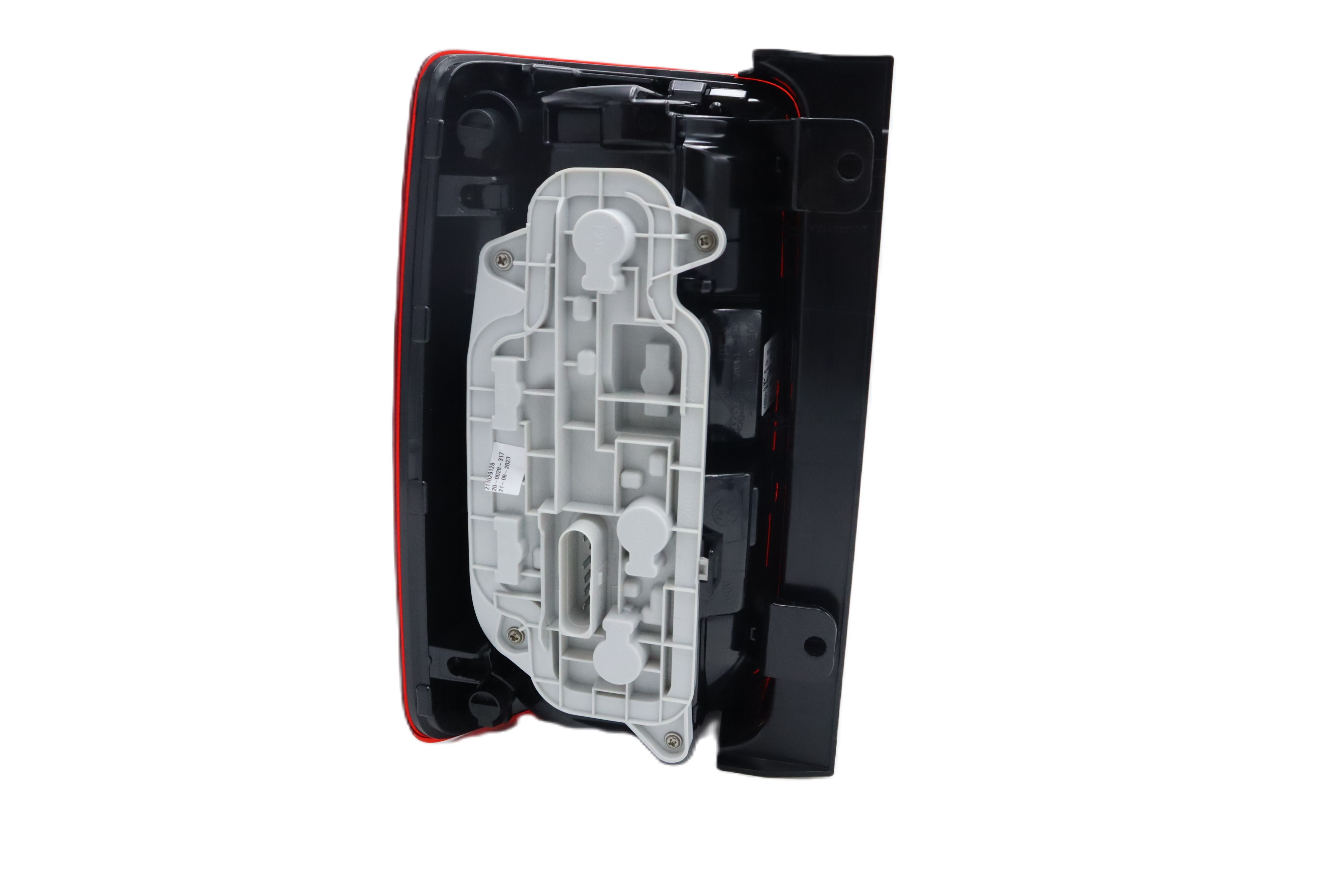 Original VW Caddy Schlussleuchte Rückleuchte hinten rechts