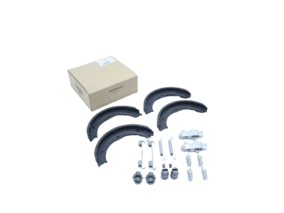 Original VW Crafter Bremsbacken Hinterachse Feststellbremse 180x25mm