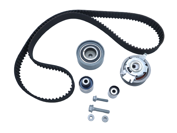 Original VW Golf Reparatursatz Zahnriemensatz inkl. Befestigungsmaterial