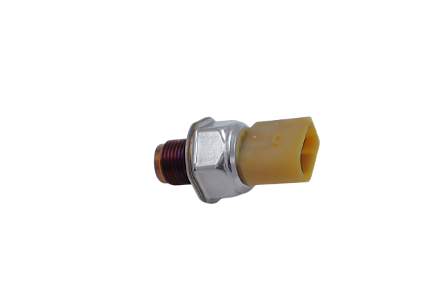 Original Audi A3 VW Golf SEAT Leon Skoda Octavia Drucksensor Kraftstoffverteiler Druckrohr