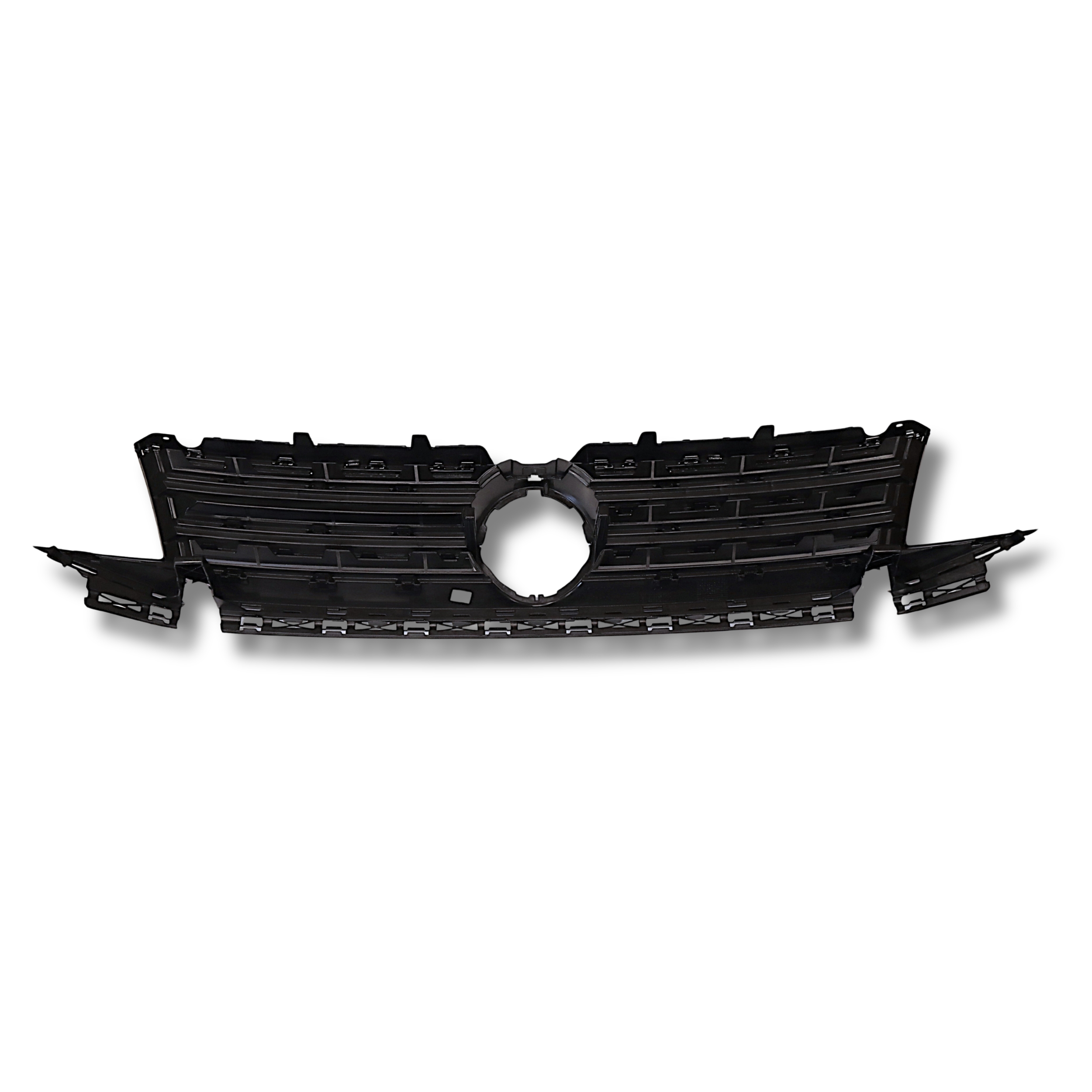 Original VW Kühlergrill, satinschwarz/ schwarz hochglänzend/chromglanz – 2K5853651CLDB