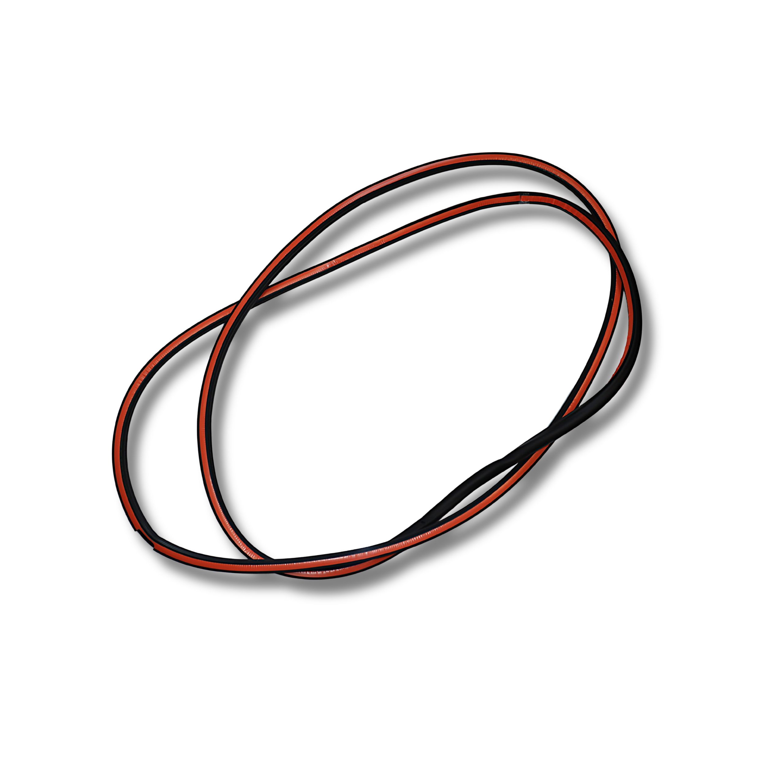 Original Volkswagen Caddy Türdichtung vorne rechts außen - 2K0837702