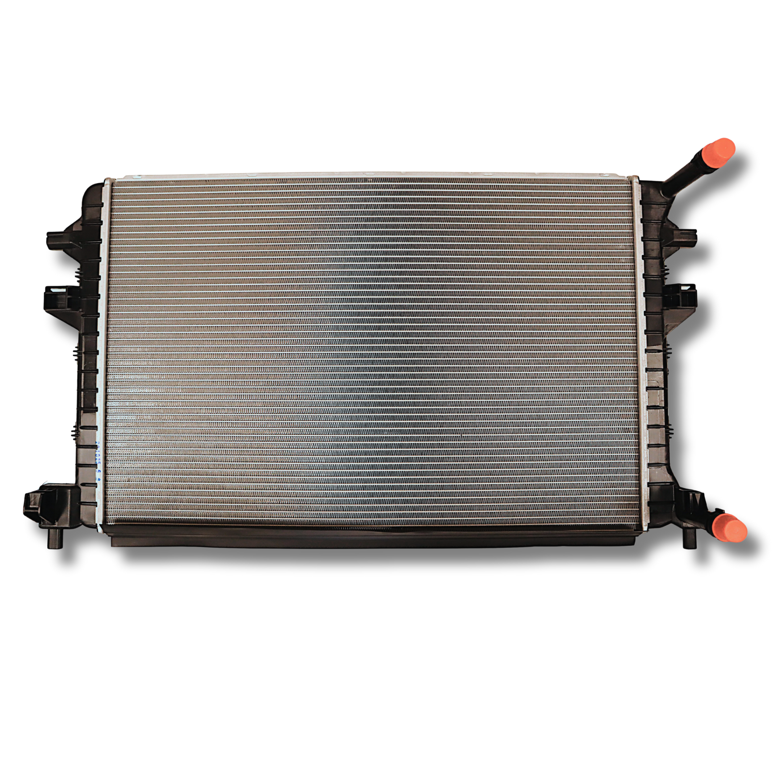 Original VW Caddy Audi A3 Seat Leon Skoda Octavia Zusatzkühler für Kühlmittel vorne 5Q0121251HS