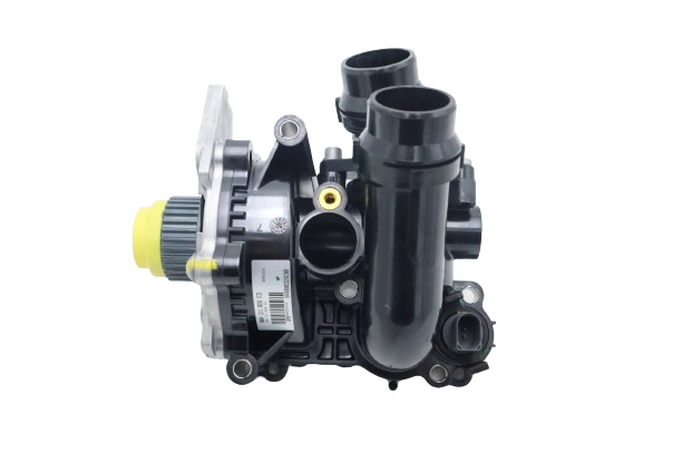 Original Seat Alhambra Altea Leon Kühlmittelregler mit Kühlmittelpumpe