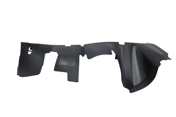 Original VW Sharan Luftführung rechts Kühlerlüfter