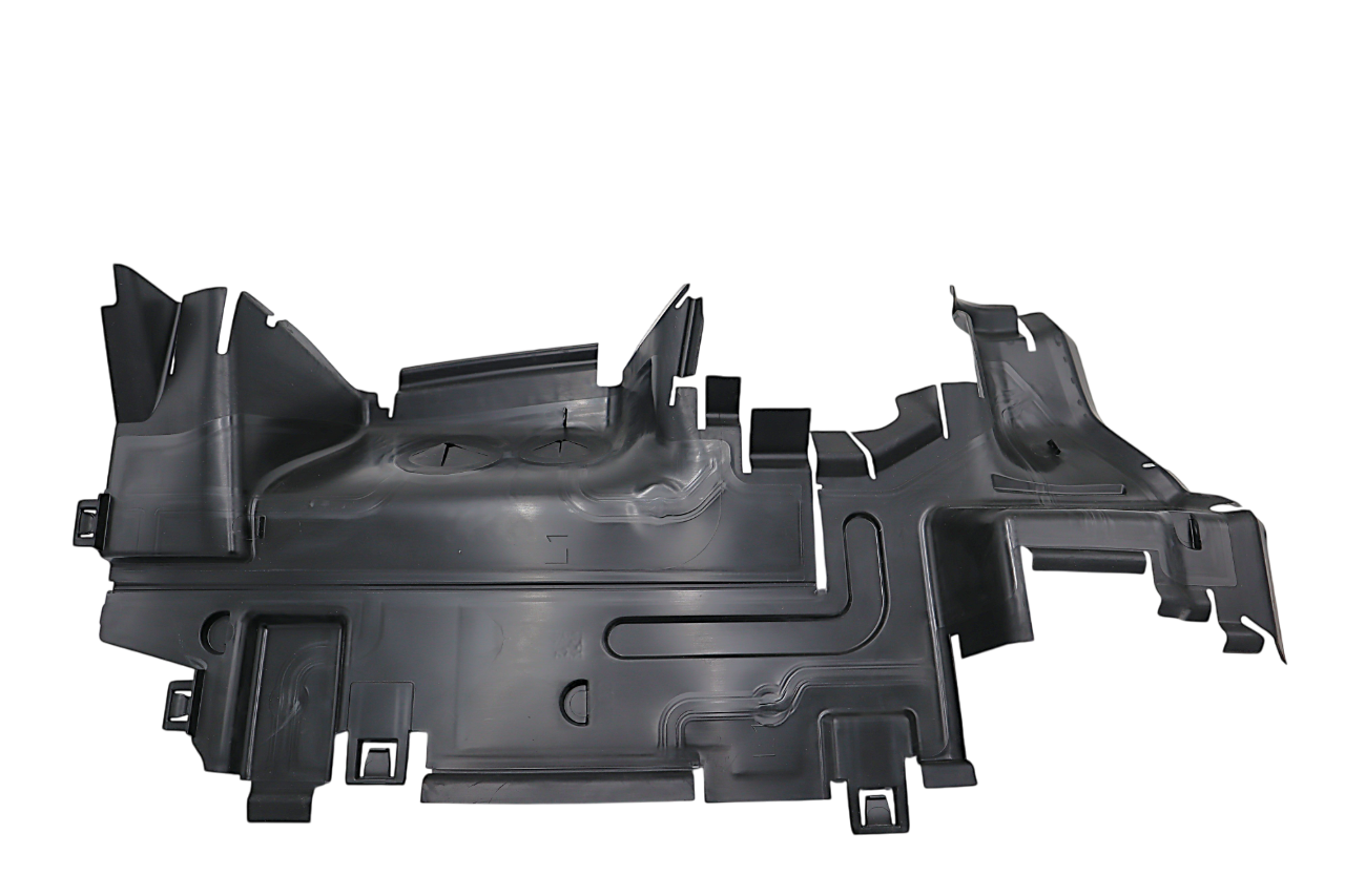 Original Audi Q8 Luftführung links