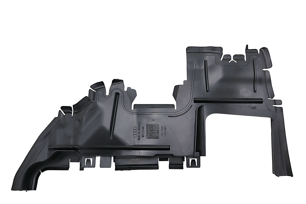 Original Audi A7 Luftführung rechts