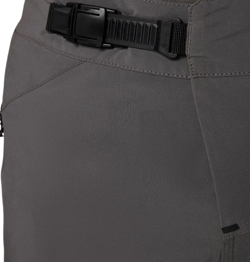 Original Porsche Fahrrad Hose - Bikeshorts, hellgrau - WAP71500M0T0BK