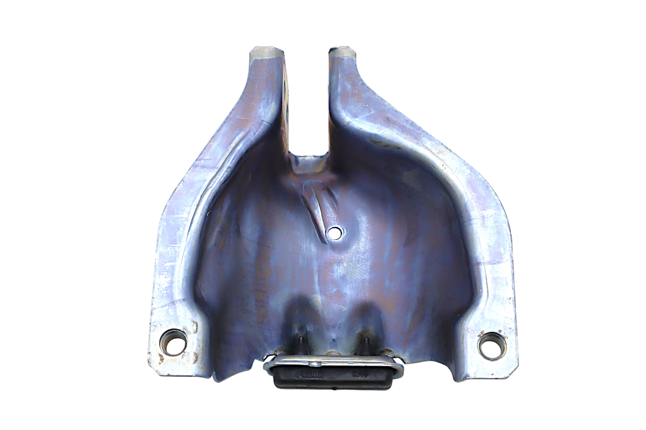 Original Audi A8 S8 Halteblech rechts Automatikgetriebe