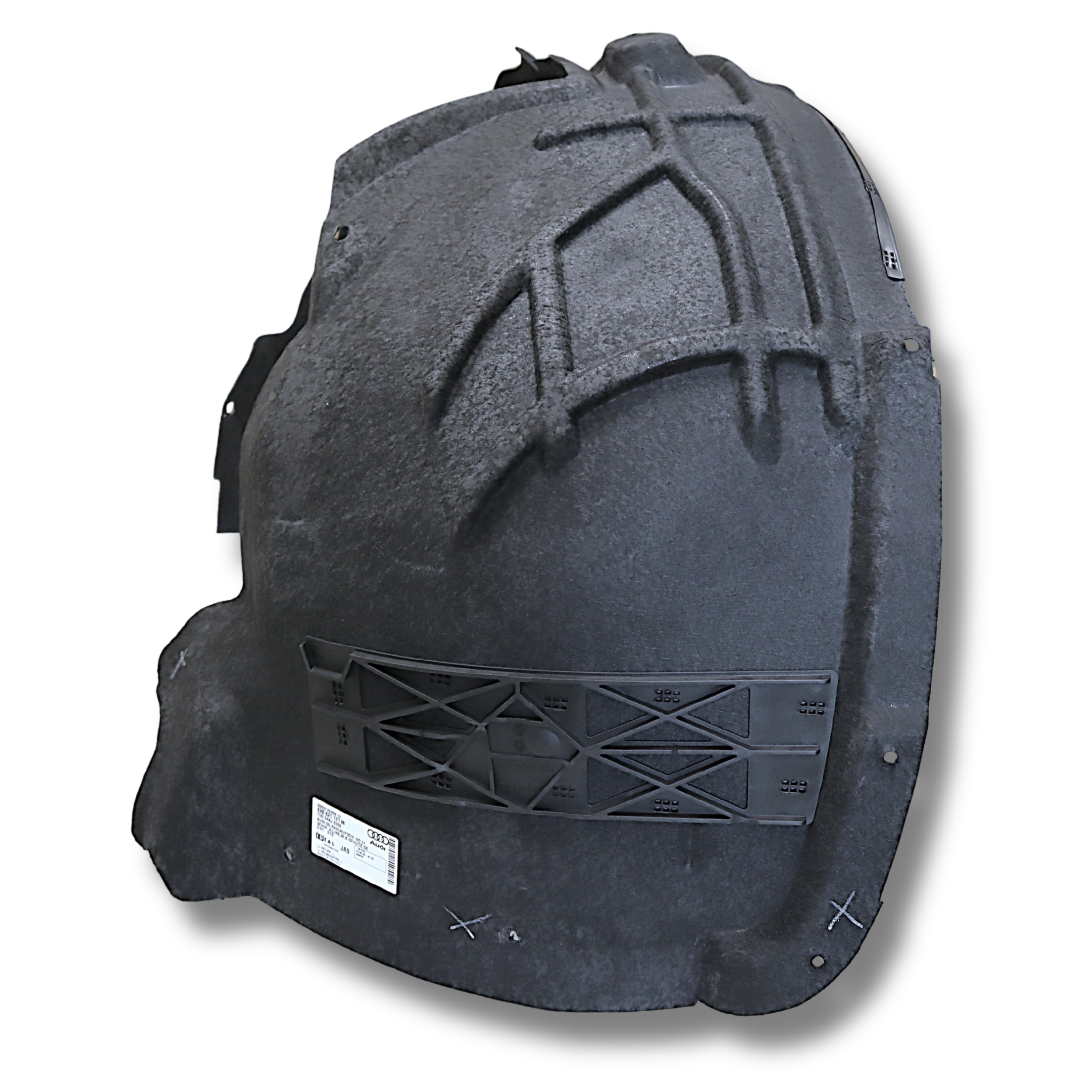 Original Audi Radhausschale Radschale links vorn – 8R0821171M