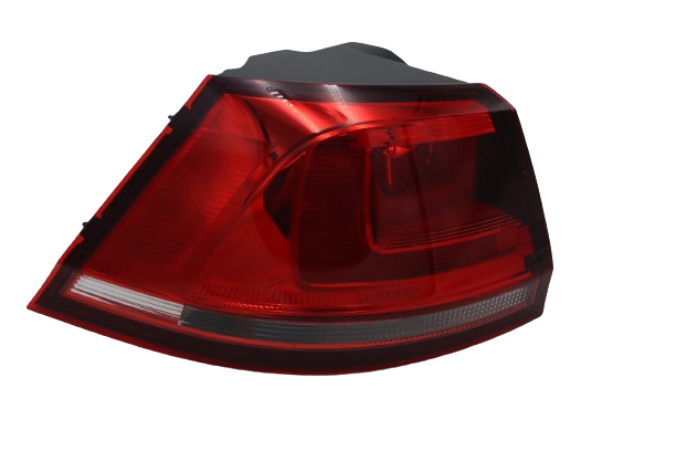 Original VW Golf Schlussleuchte Rückleuchte hinten links aussen