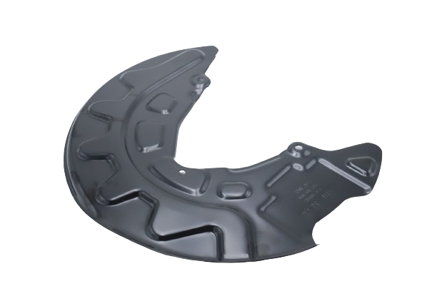 Original VW Audi SEAT Skoda Deckblech Bremse Vorderachse links Ankerblech