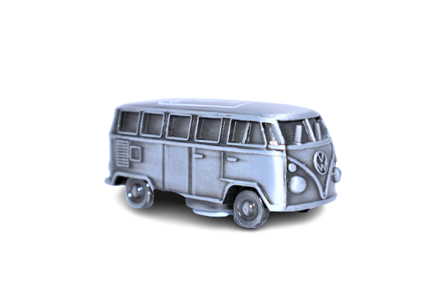 Original Volkswagen Miniatur Bus Bulli T1 Magnet VW