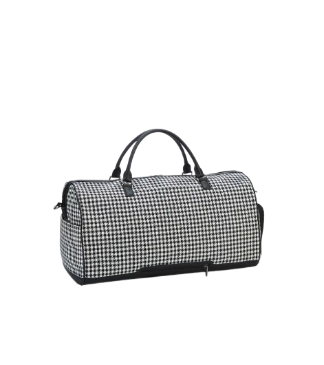 Original Porsche Reisetasche Pepita - Porsche x Sprayground Ltd. - WAP03500326DBP