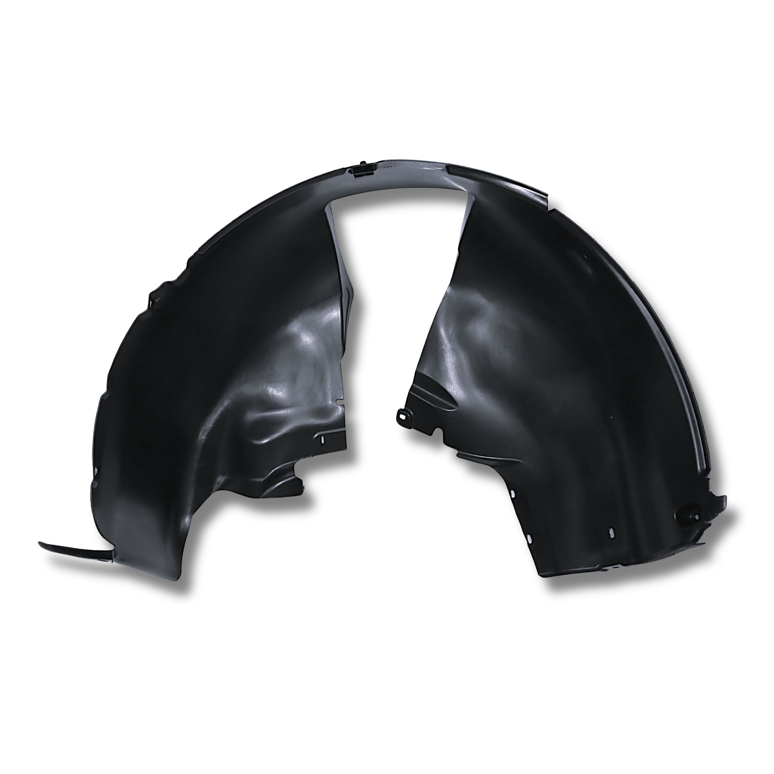 Original VW Transporter T5 (Typ 7H/7E) und T6 (Typ SG/SH) Radhausschale Radschale Kunststoff links vorn - 7E0809961F