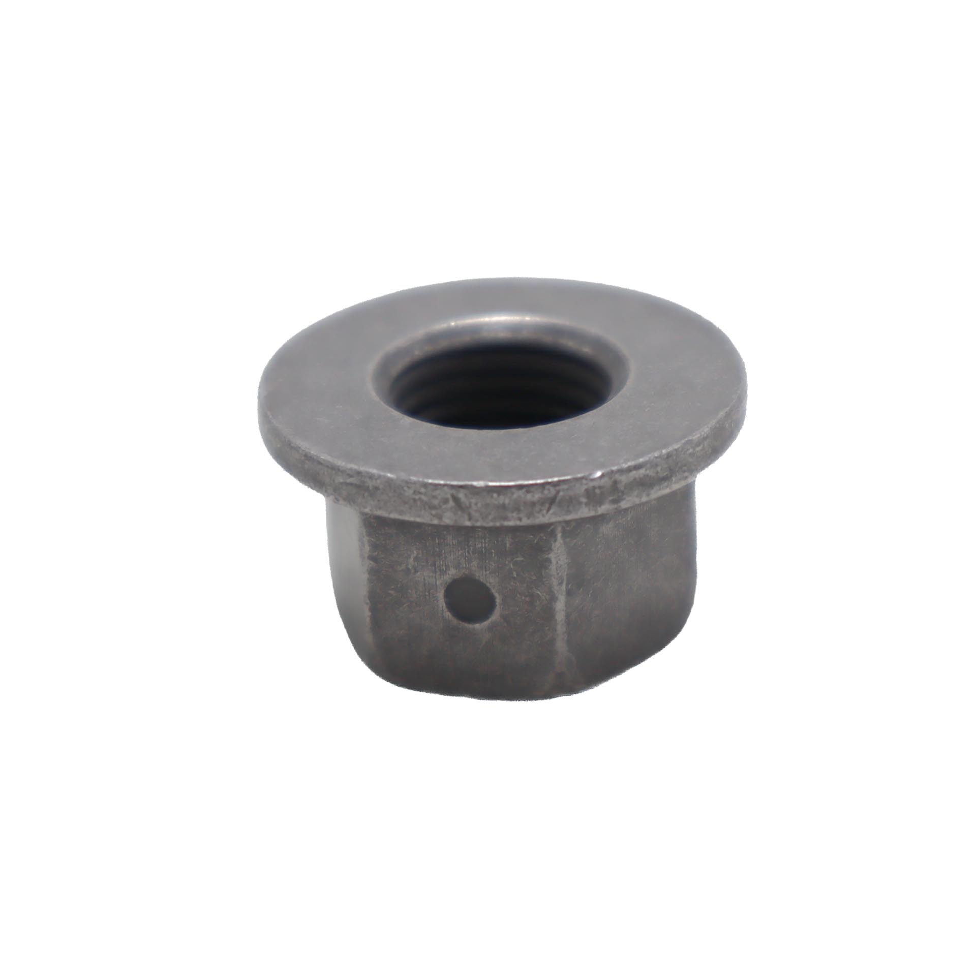 Sechskantflanschmutter selbstsichernd WHT010332 M14x1,5mm Original VW Touareg Audi A4 A5 A6 Q5 Q7