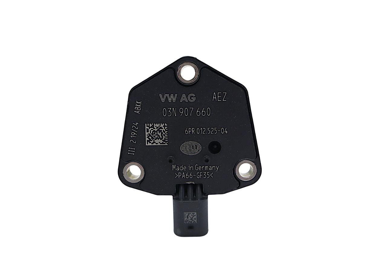 Original VW Transporter Multivan Ölstandssensor Ölstand Kontrollsensor