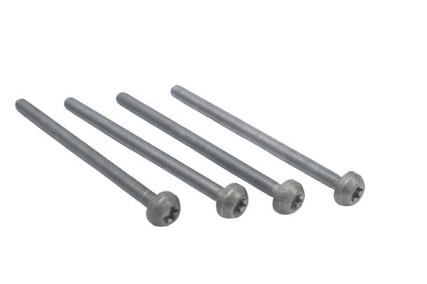 Original Schrauben "SET" Audi VW Linsenschraube M7x105x39 4er Set