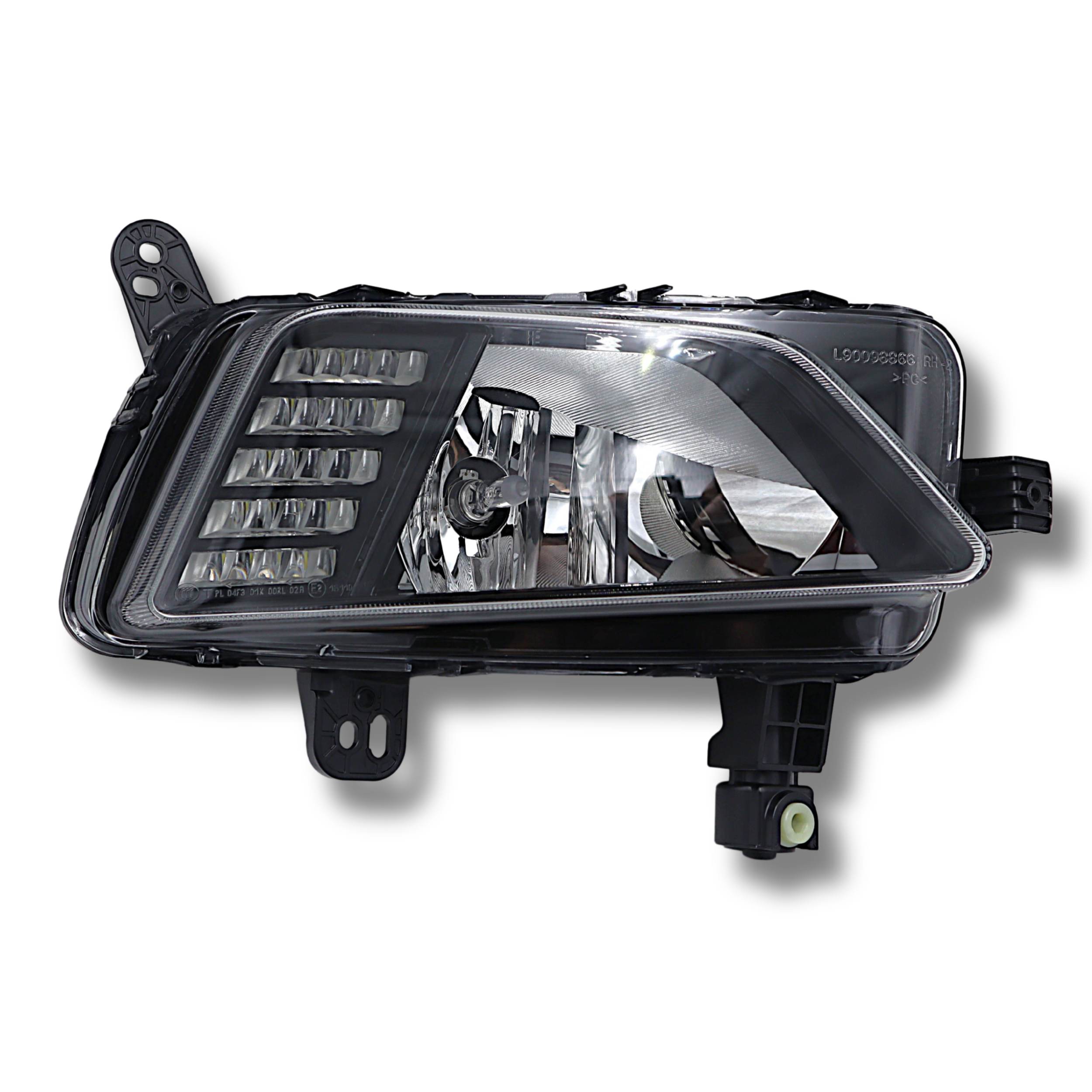 Original VW Polo Halogennebelscheinwerfer LED-Tagfahrleuchte rechts 2G0941662C