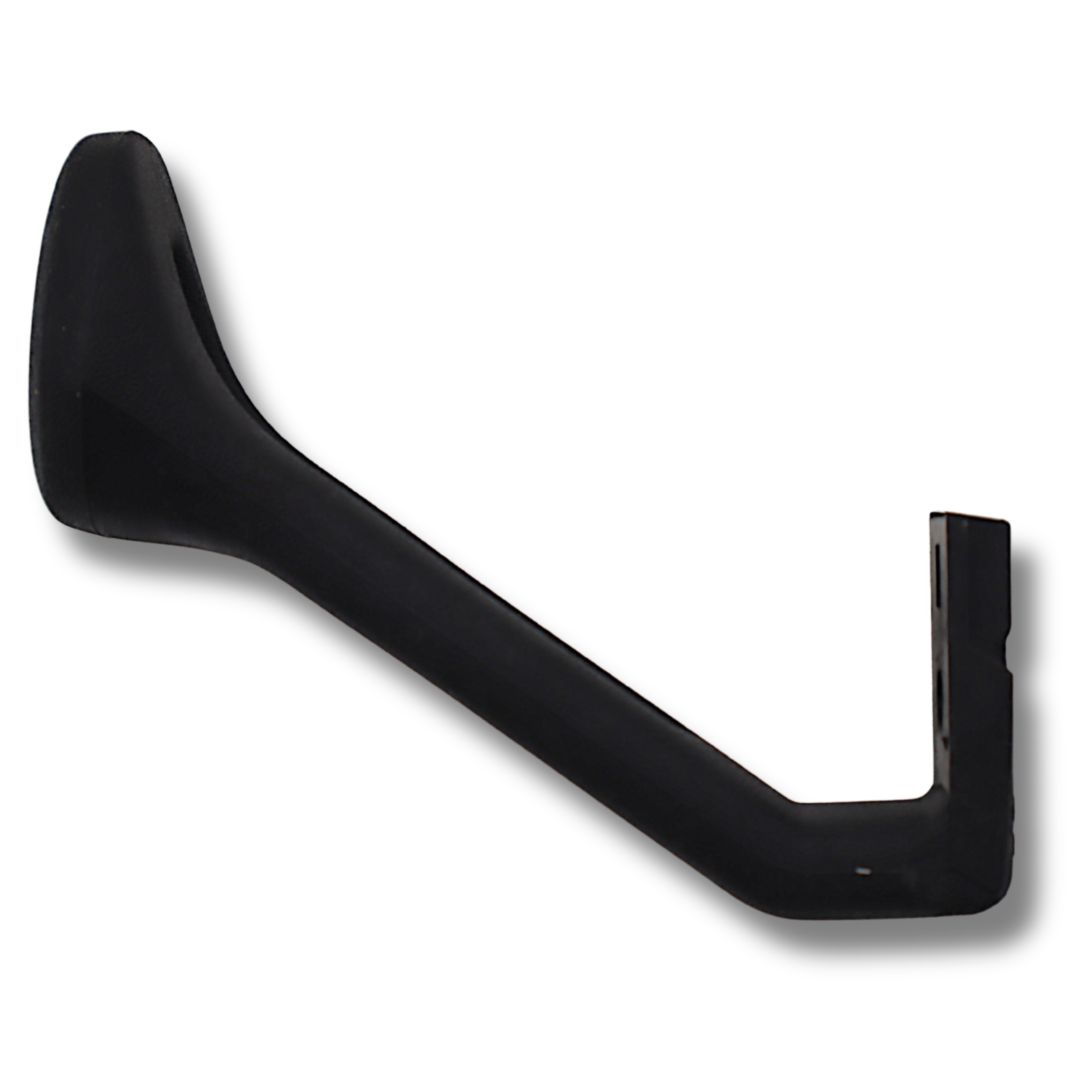 Original VW Taos Skoda Fabia Karoq Superb Haltegriff Heckklappenverkleidung satinschwarz