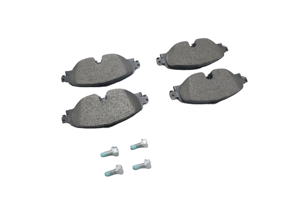 Original VW Caddy Bremsbeläge vorne