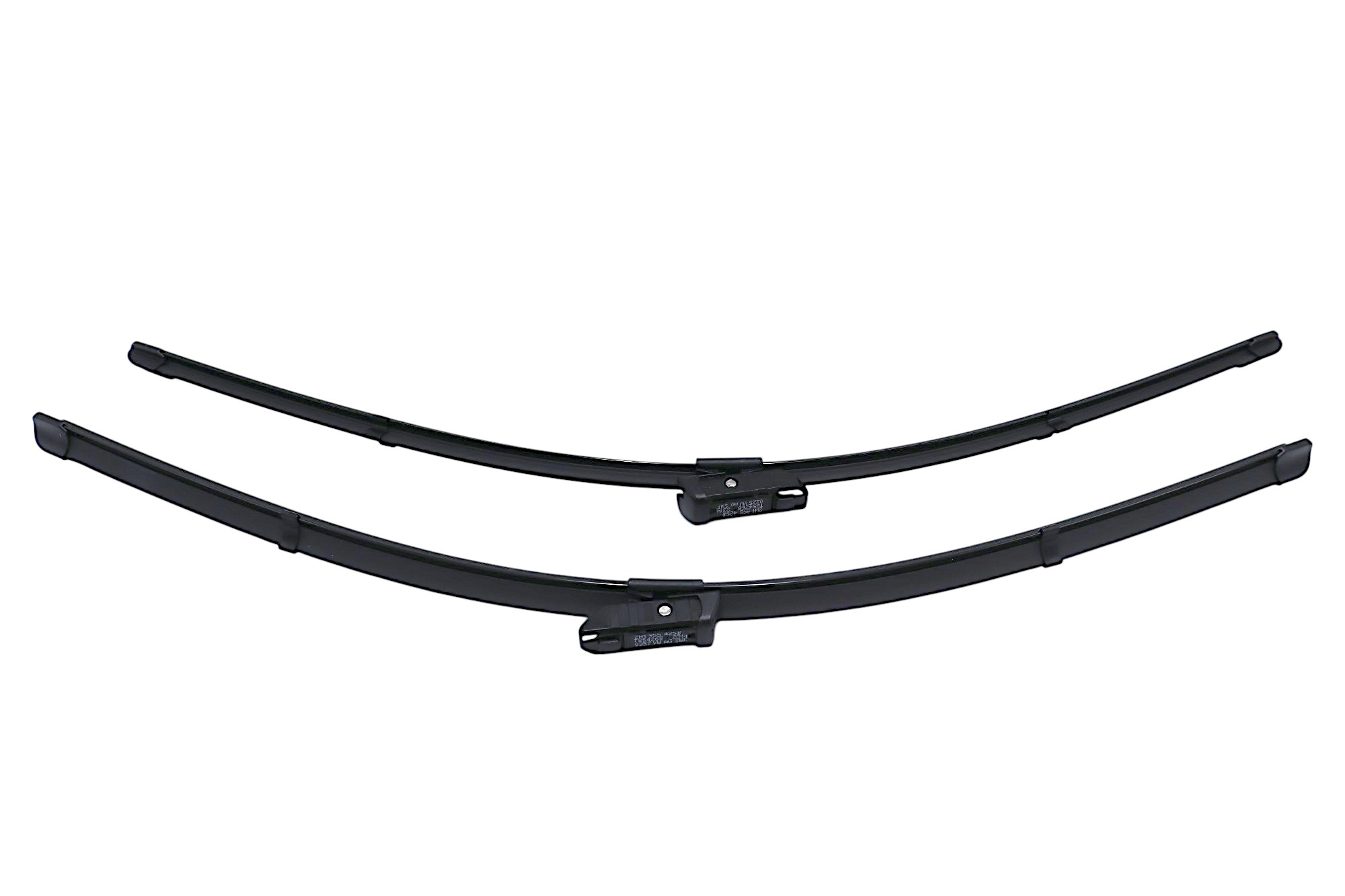 Original VW Amarok Aero-Wischerblätter Scheibenwischer Satz vorne