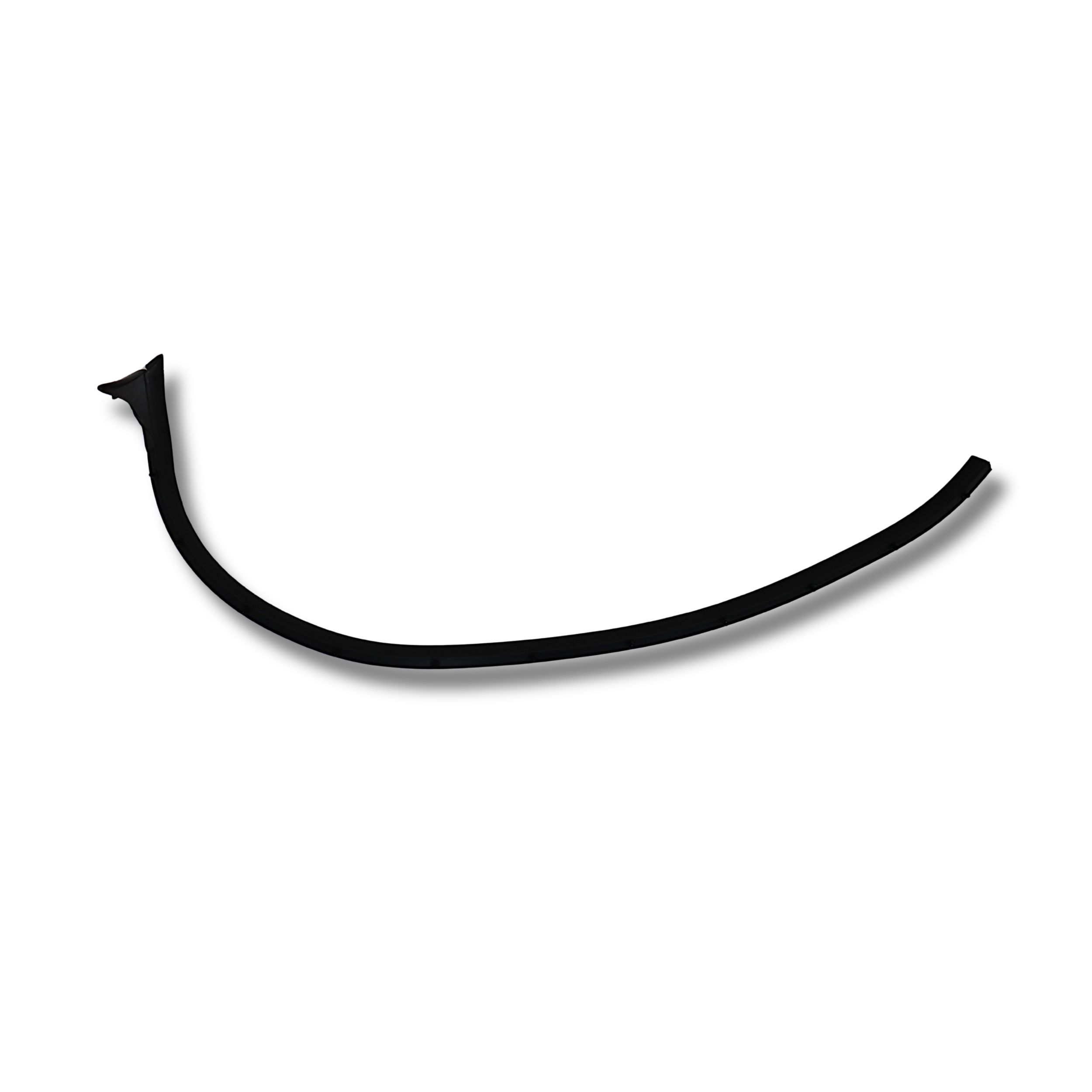 Original Volkswagen Golf e-Golf Türdichtung vorne rechts  - 5G4837652B