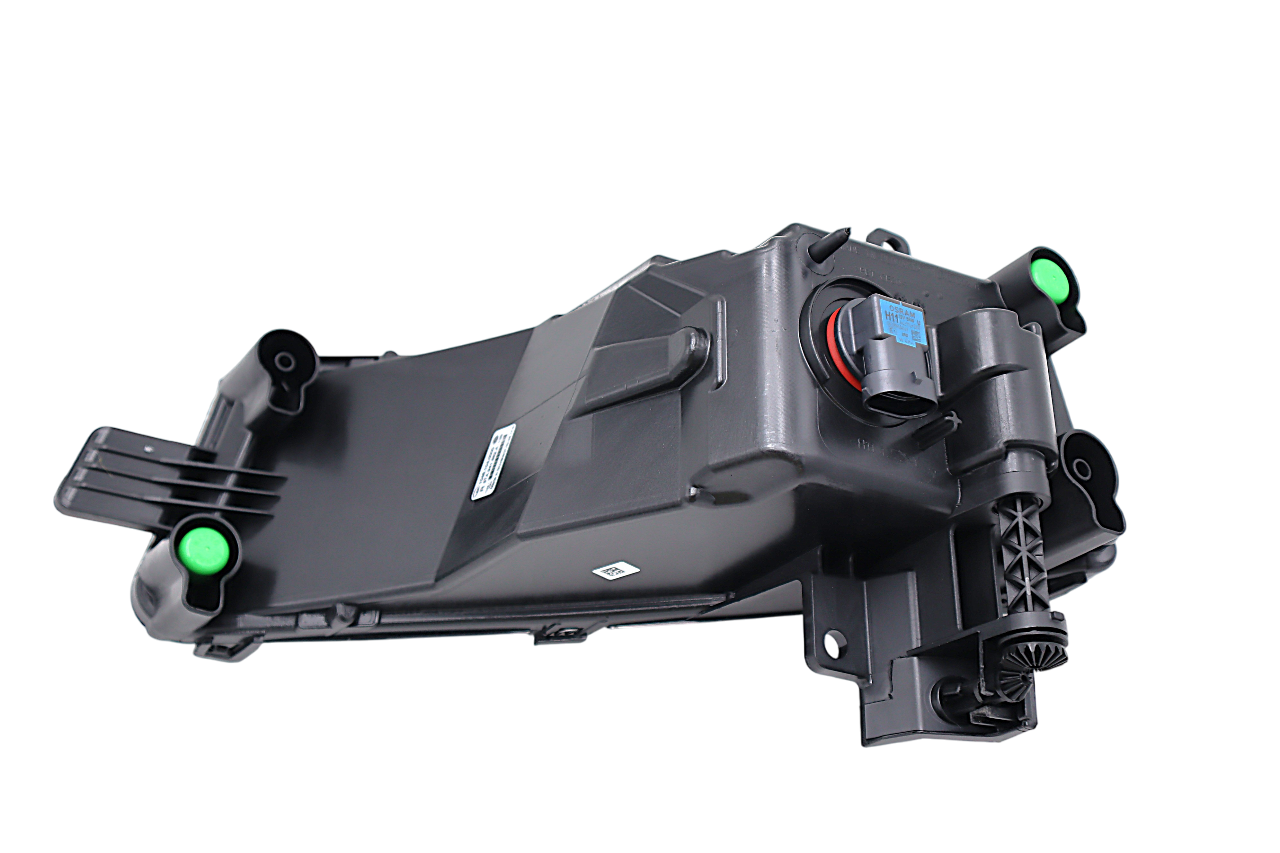 Original VW Touran Halogennebelscheinwerfer mit statischem Kurvenlicht rechts