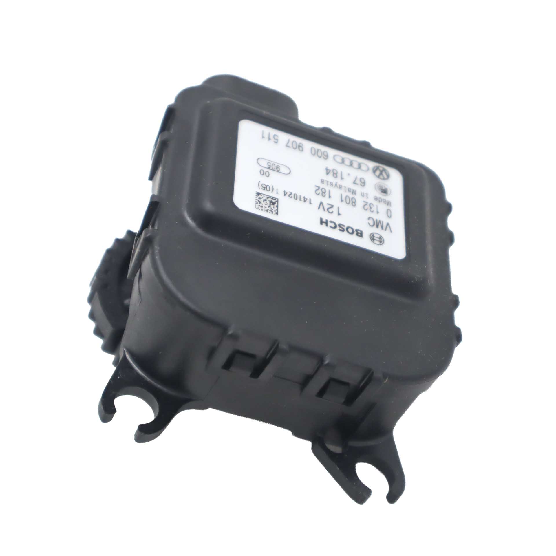 Stellmotor Temperaturklappe 6Q0907511 Original VW Polo Audi A2 Seat Ibiza Skoda Fabia