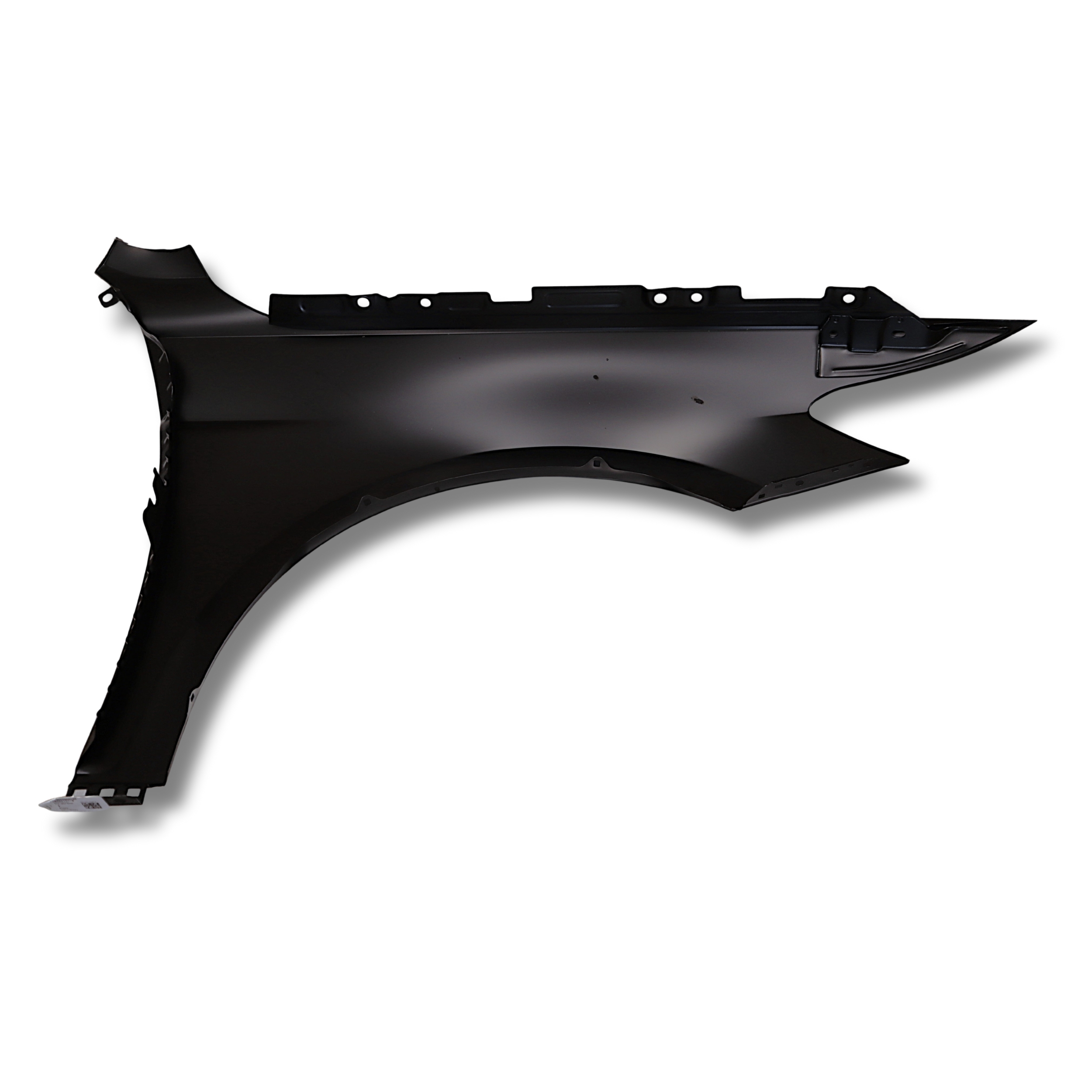 Original Volkswagen Passat Kotflügel, links vorne - 3G0821021B