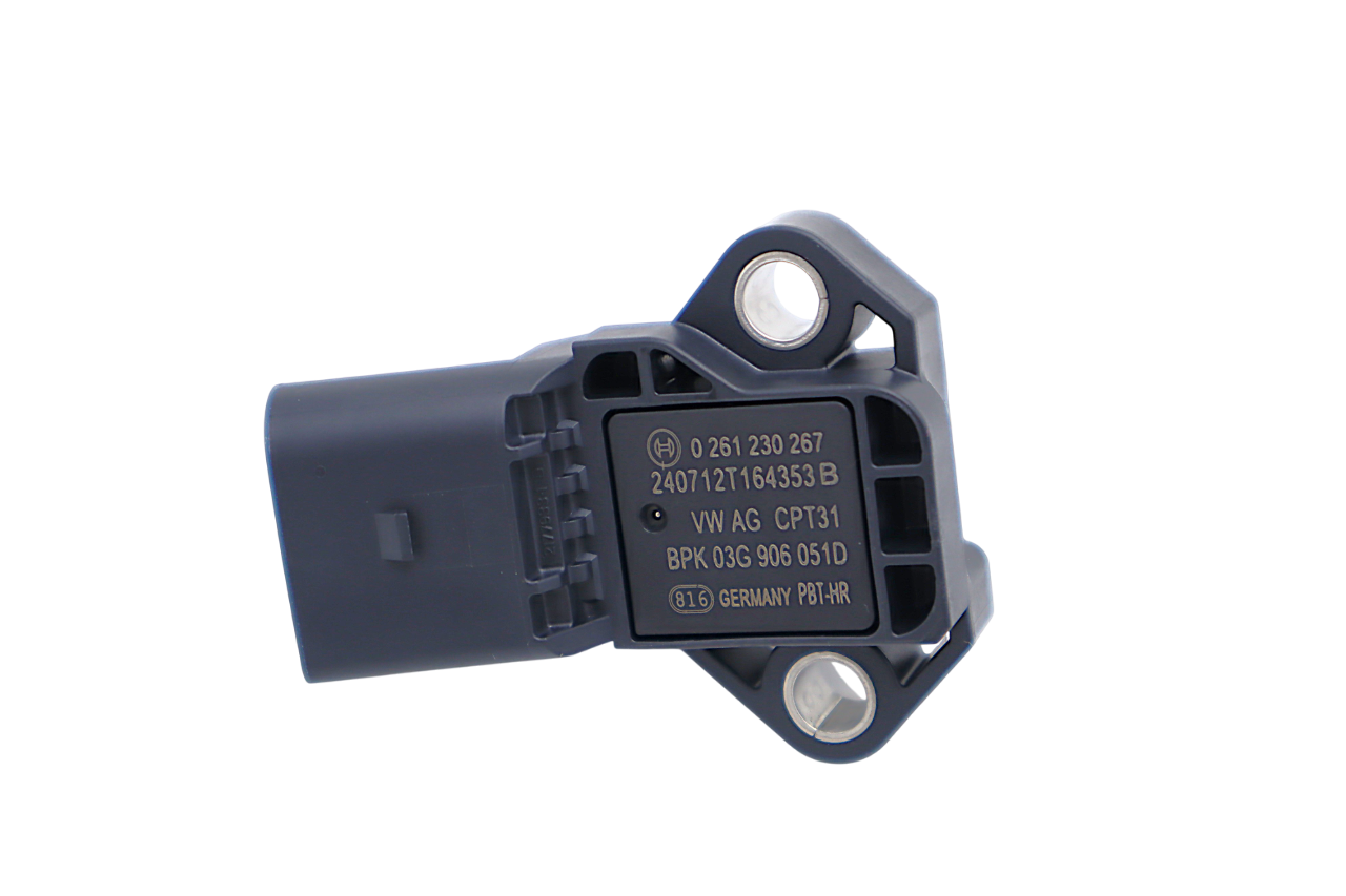 Original VW Golf Audi A3 SEAT Ibiza Skoda Yeti Drucksensor Ladedruck