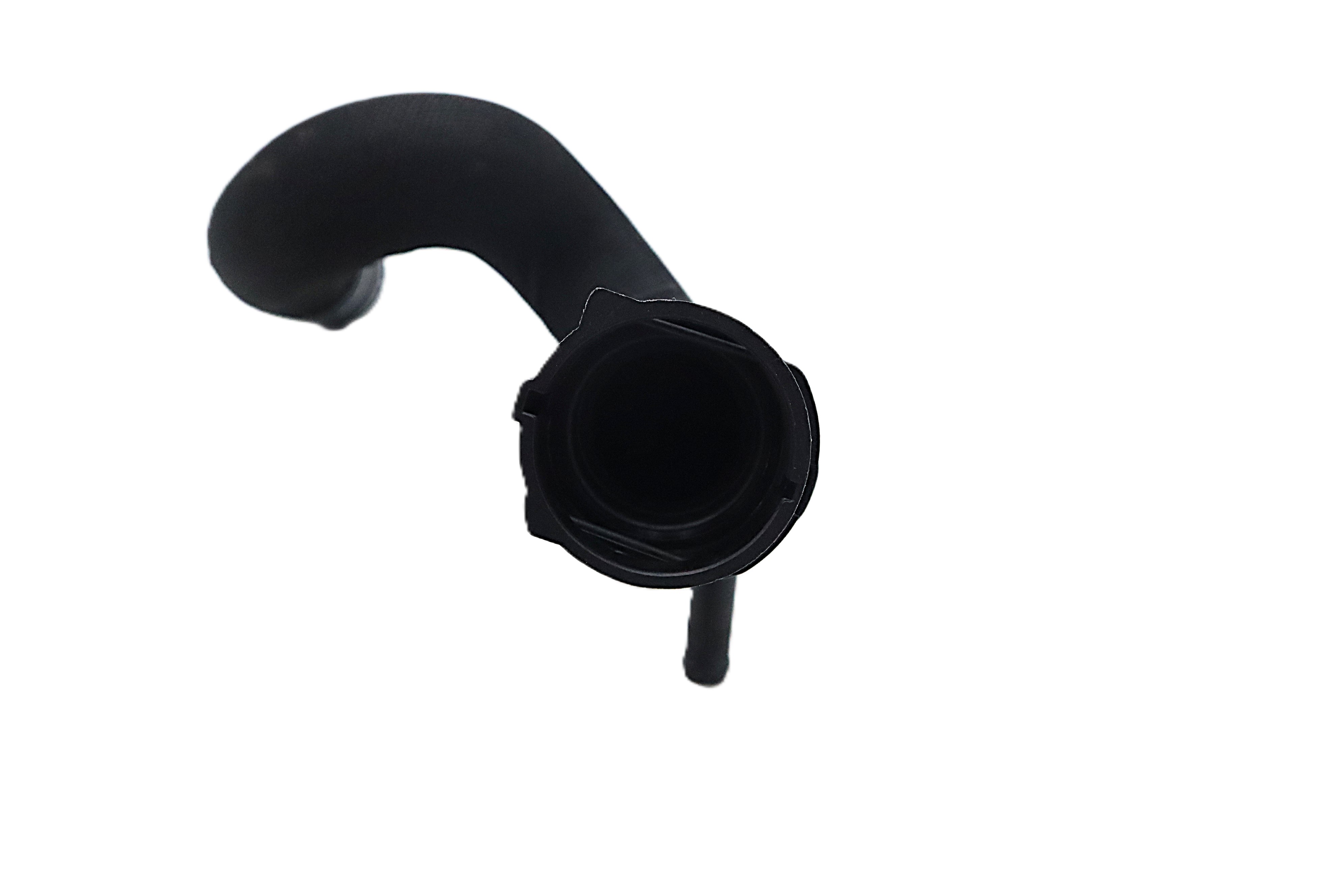 Original Audi A6 Kühlmittelschlauch mit Schnellkupplung Vorlauf