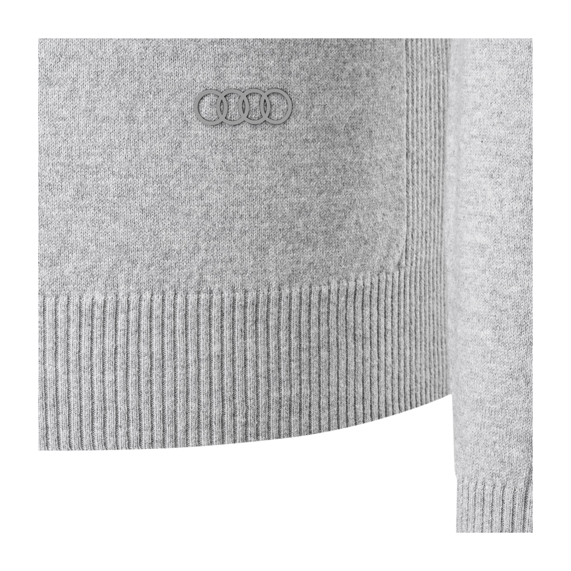 Original Audi Pullover Gr. L