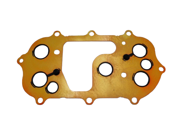 Original Audi A8 Q7 Q8 RS6 RS7 Dichtung für Ölkühler