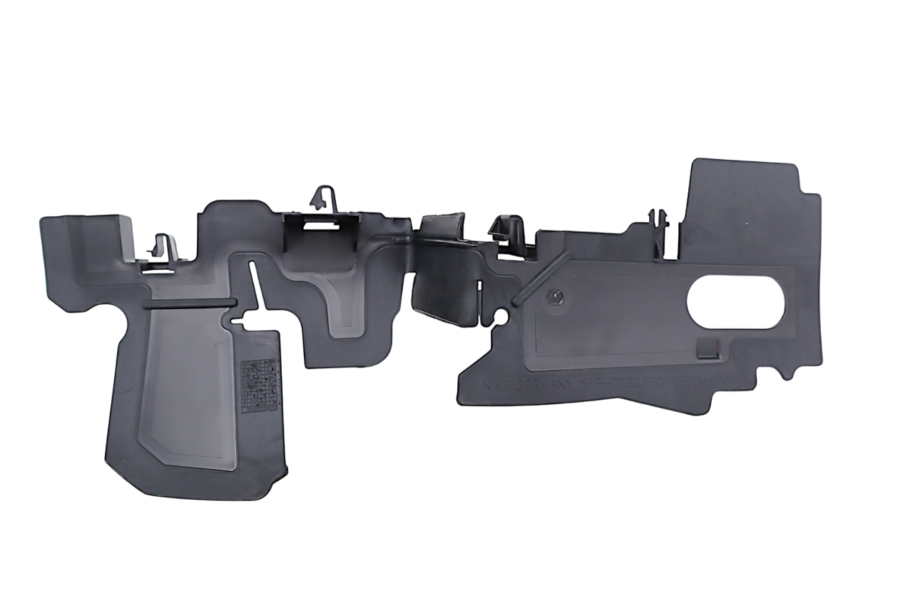 Original VW Polo Luftführung links