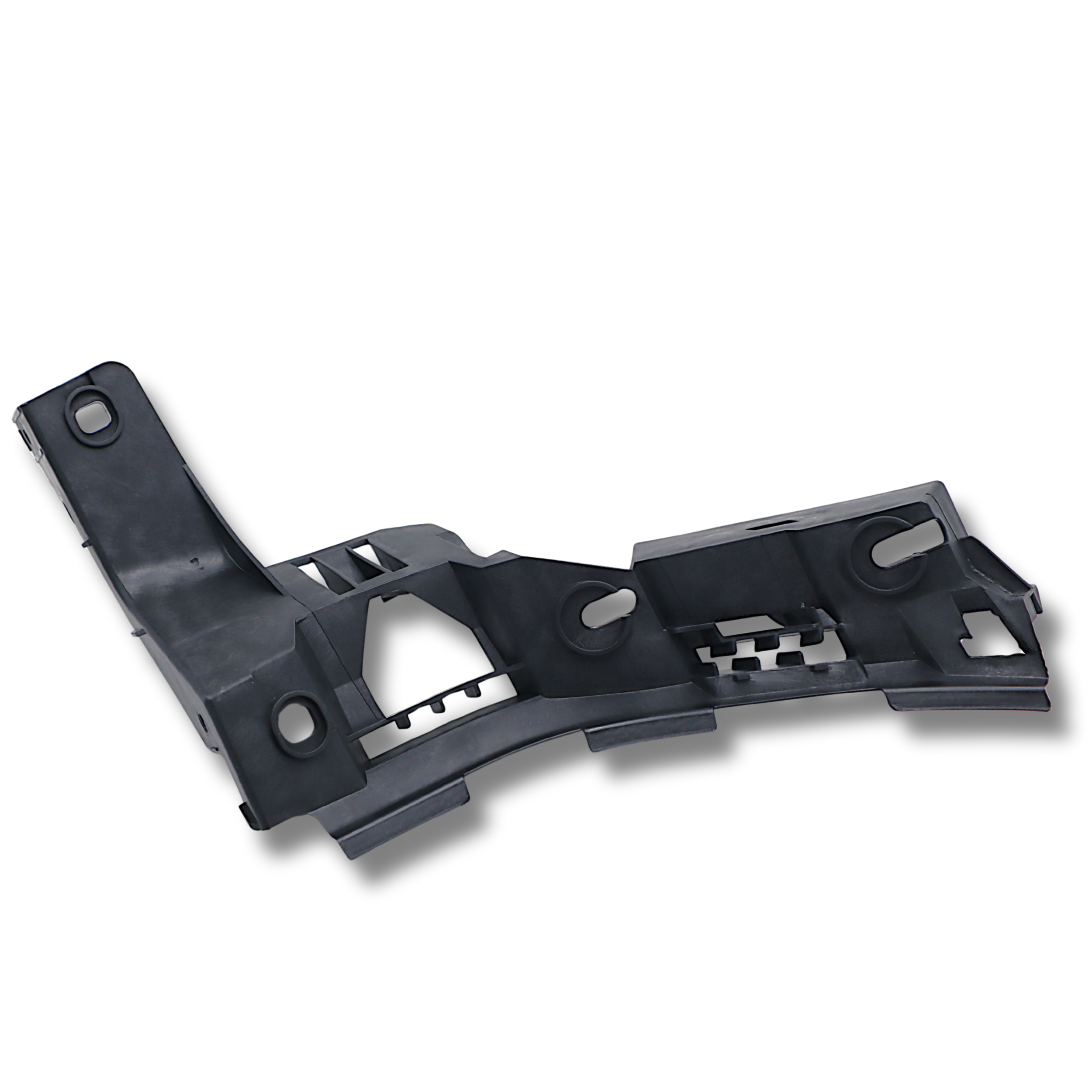 Original Volkswagen Führungsprofil rechts hinten Stoßfänger 5M0807376