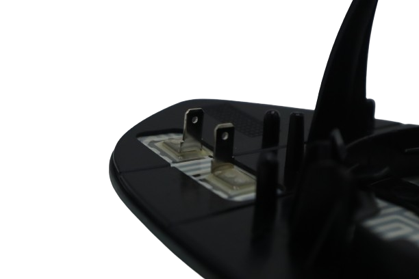 Original AUDI A7 RS7 Spiegelglas rechts asphärisch-weitwinkel mit Trägerplatte Außenspiegel