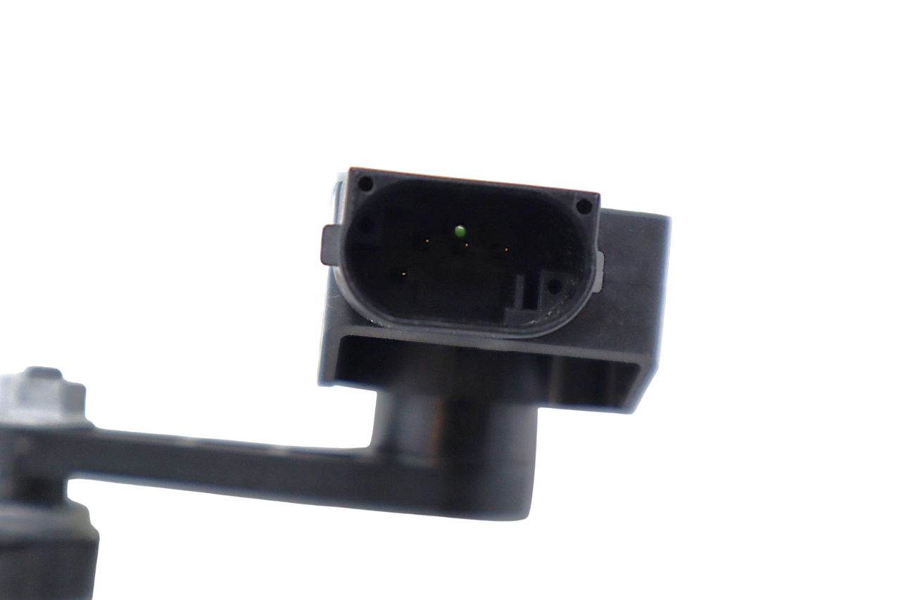 Original VW Touareg Audi Q7 Niveausensor mit Gestänge Luftfederung hinten links und rechts
