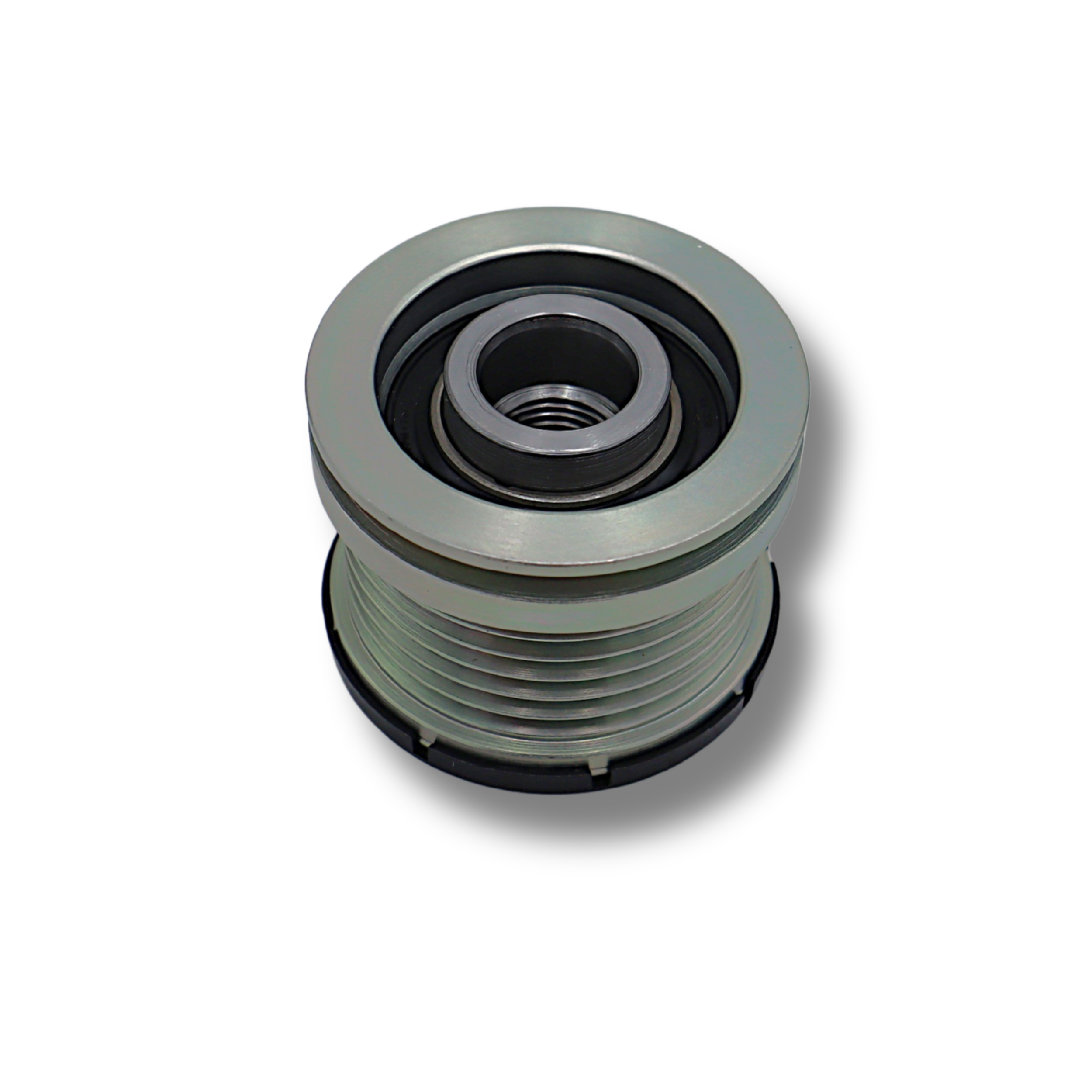 Original Audi VW Seat Skoda Keilrippenriemenscheibe - 045903119A