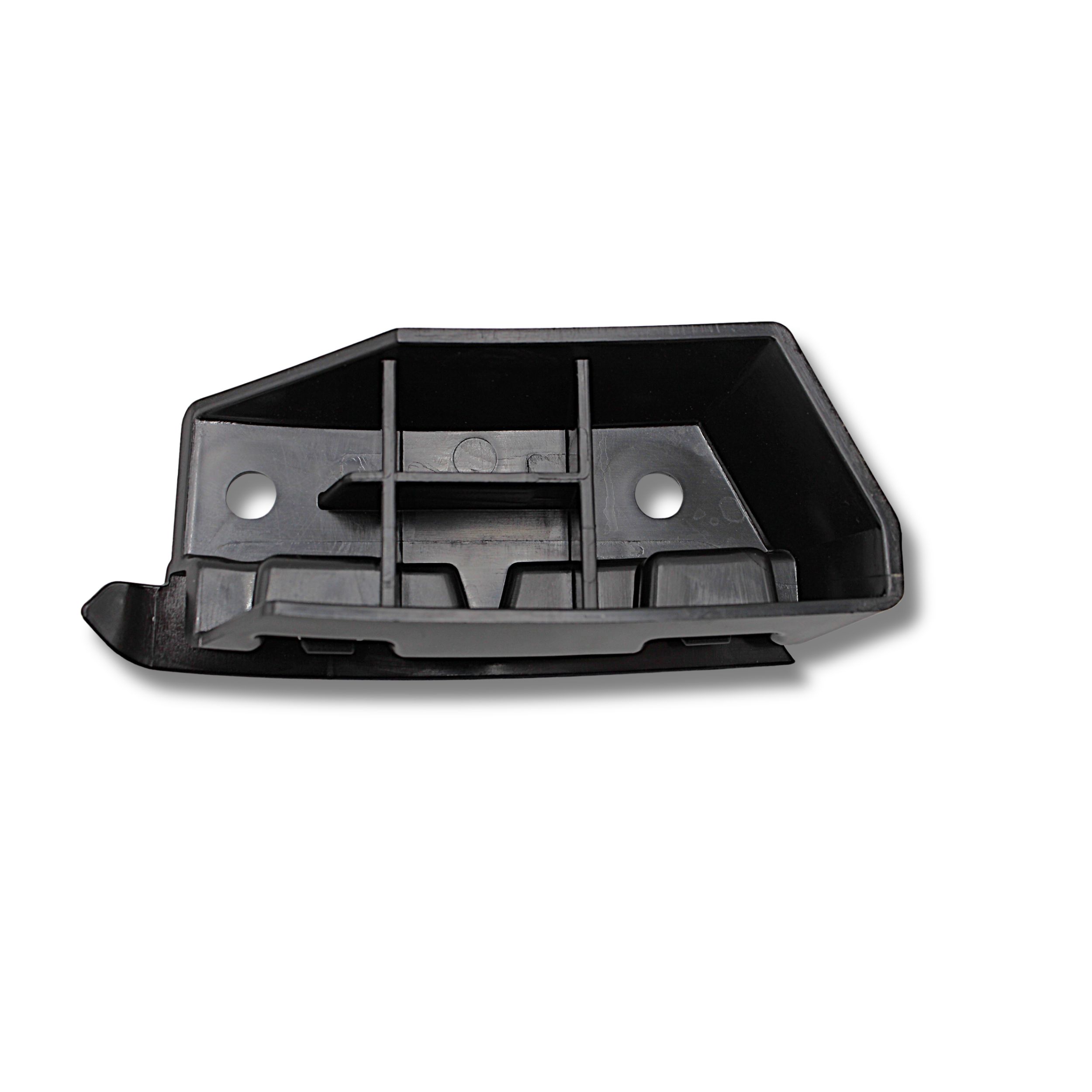 Original Volkswagen ID3 Führungsprofil rechts oben vorn Stoßfänger